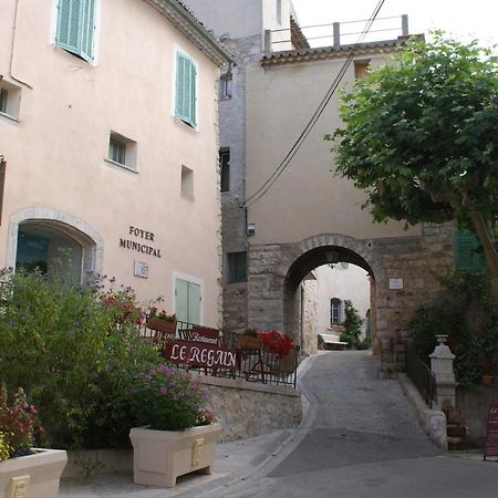 Charmant T2 Centre Village Medieval La Cadiere D Azur Экстерьер фото
