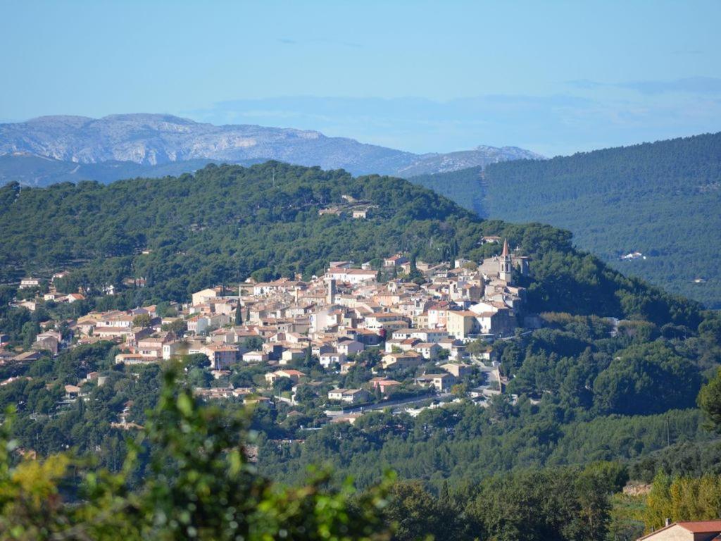 Charmant T2 Centre Village Medieval La Cadiere D Azur Экстерьер фото